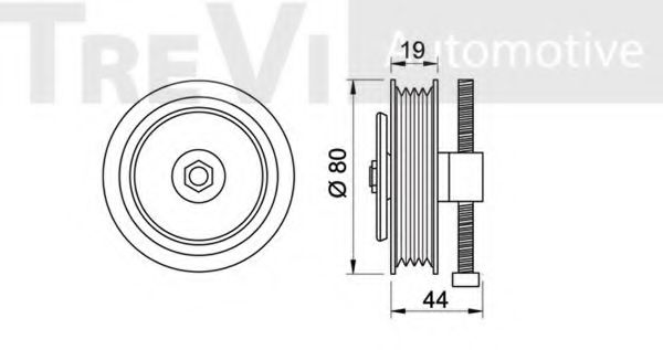 TREVI AUTOMOTIVE TA1315