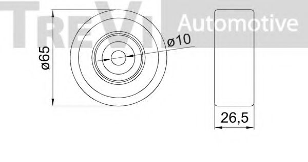 TREVI AUTOMOTIVE TA1649