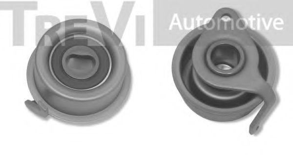 Паразитный / Ведущий ролик, зубчатый ремень TREVI AUTOMOTIVE TD1433 Паразитный / Ведущий ролик, зубчатый ремень TREVI AUTOMOTIVE TD1433