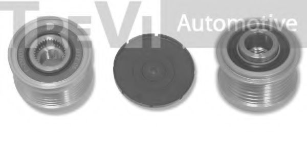 Механизм свободного хода генератора TREVI AUTOMOTIVE AP1048 Механизм свободного хода генератора TREVI AUTOMOTIVE AP1048