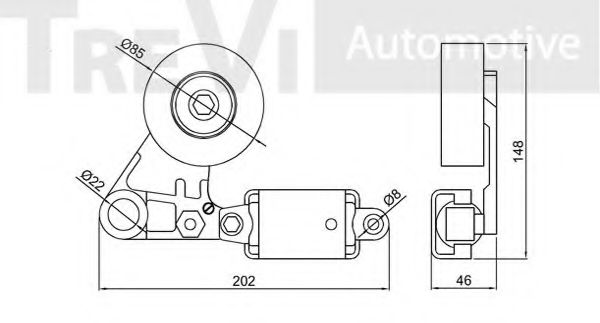 TREVI AUTOMOTIVE TA2102