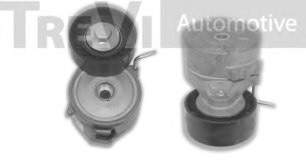 Натяжная планка, поликлиновой ремень TREVI AUTOMOTIVE TA2162 Натяжная планка, поликлиновой ремень TREVI AUTOMOTIVE TA2162
