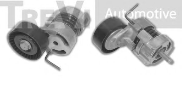Натяжная планка, поликлиновой ремень TREVI AUTOMOTIVE TA1741 Натяжная планка, поликлиновой ремень TREVI AUTOMOTIVE TA1741