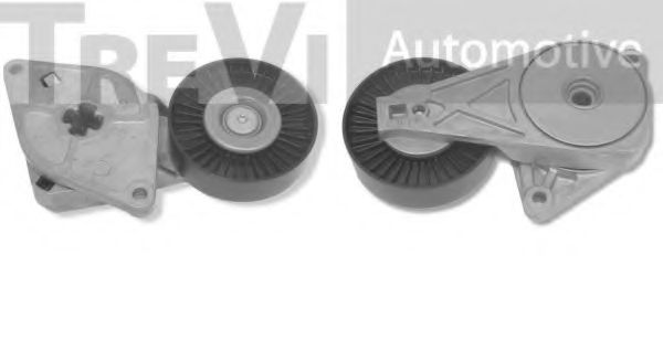 Натяжная планка, поликлиновой ремень TREVI AUTOMOTIVE TA1576 Натяжная планка, поликлиновой ремень TREVI AUTOMOTIVE TA1576