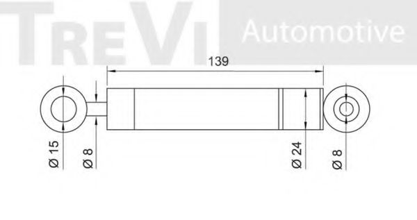 TREVI AUTOMOTIVE TA1563