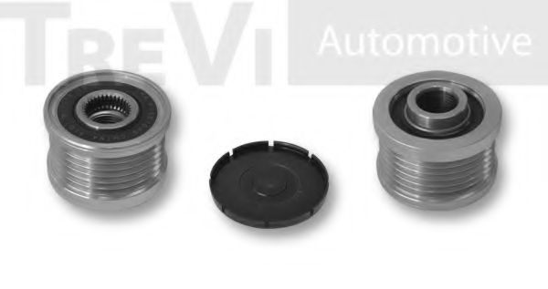 Механизм свободного хода генератора TREVI AUTOMOTIVE AP1181 Механизм свободного хода генератора TREVI AUTOMOTIVE AP1181