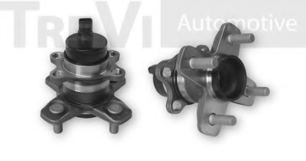Комплект подшипника ступицы колеса TREVI AUTOMOTIVE WB1054 Комплект подшипника ступицы колеса TREVI AUTOMOTIVE WB1054