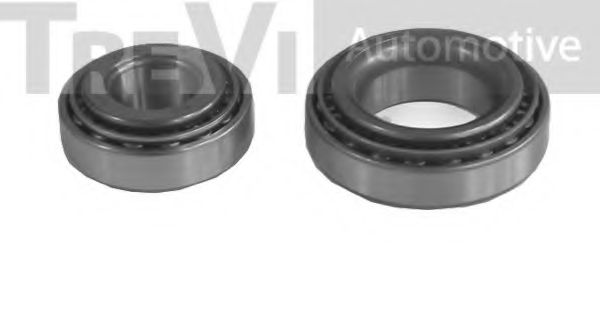 Комплект подшипника ступицы колеса TREVI AUTOMOTIVE WB1219 Комплект подшипника ступицы колеса TREVI AUTOMOTIVE WB1219