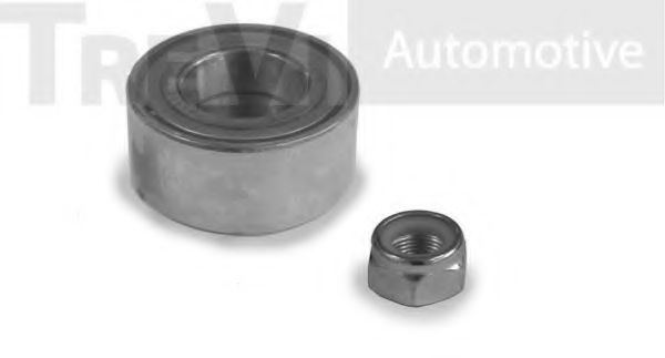 Комплект подшипника ступицы колеса TREVI AUTOMOTIVE WB1220 Комплект подшипника ступицы колеса TREVI AUTOMOTIVE WB1220