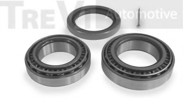 Комплект подшипника ступицы колеса TREVI AUTOMOTIVE WB1274 Комплект подшипника ступицы колеса TREVI AUTOMOTIVE WB1274