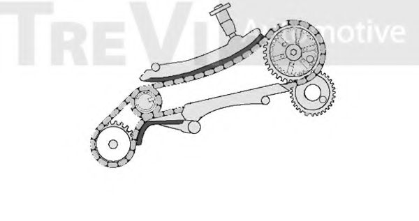 TREVI AUTOMOTIVE KC1003