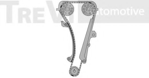 TREVI AUTOMOTIVE KC1028 TREVI AUTOMOTIVE KC1028