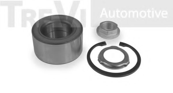 Комплект подшипника ступицы колеса TREVI AUTOMOTIVE WB1600 Комплект подшипника ступицы колеса TREVI AUTOMOTIVE WB1600