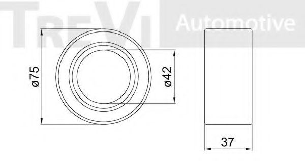 TREVI AUTOMOTIVE WB1600