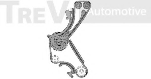 TREVI AUTOMOTIVE KC1047