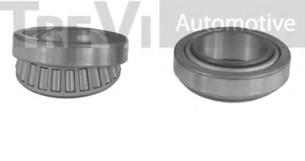 Комплект подшипника ступицы колеса TREVI AUTOMOTIVE WB1778 Комплект подшипника ступицы колеса TREVI AUTOMOTIVE WB1778