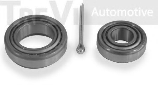 Комплект подшипника ступицы колеса TREVI AUTOMOTIVE WB1815 Комплект подшипника ступицы колеса TREVI AUTOMOTIVE WB1815