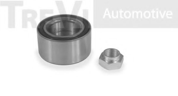 Комплект подшипника ступицы колеса TREVI AUTOMOTIVE WB1853 Комплект подшипника ступицы колеса TREVI AUTOMOTIVE WB1853