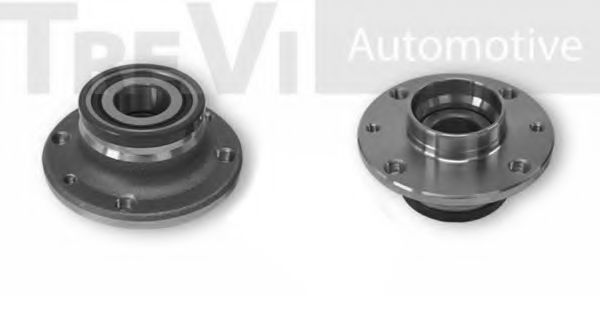 Комплект подшипника ступицы колеса TREVI AUTOMOTIVE WB1874 Комплект подшипника ступицы колеса TREVI AUTOMOTIVE WB1874