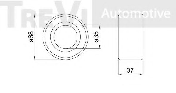 TREVI AUTOMOTIVE WB1922