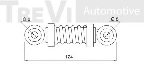 TREVI AUTOMOTIVE TA1528