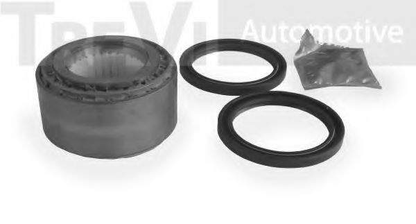 Комплект подшипника ступицы колеса TREVI AUTOMOTIVE WB1992 Комплект подшипника ступицы колеса TREVI AUTOMOTIVE WB1992