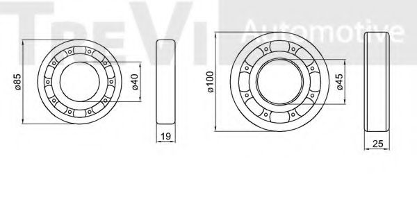 TREVI AUTOMOTIVE WB2002