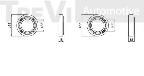 TREVI AUTOMOTIVE WB2102