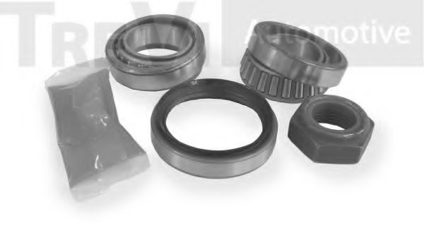 Комплект подшипника ступицы колеса TREVI AUTOMOTIVE WB2114 Комплект подшипника ступицы колеса TREVI AUTOMOTIVE WB2114