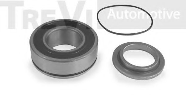 Комплект подшипника ступицы колеса TREVI AUTOMOTIVE WB2173 Комплект подшипника ступицы колеса TREVI AUTOMOTIVE WB2173