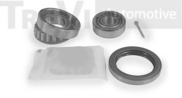 Комплект подшипника ступицы колеса TREVI AUTOMOTIVE WB2188 Комплект подшипника ступицы колеса TREVI AUTOMOTIVE WB2188