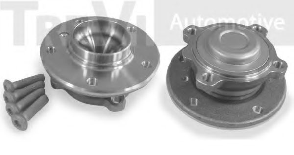 Комплект подшипника ступицы колеса TREVI AUTOMOTIVE WB2280 Комплект подшипника ступицы колеса TREVI AUTOMOTIVE WB2280