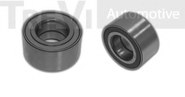 Комплект подшипника ступицы колеса TREVI AUTOMOTIVE WB2303 Комплект подшипника ступицы колеса TREVI AUTOMOTIVE WB2303
