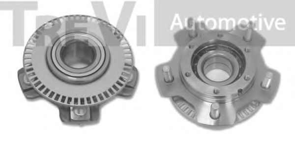 Комплект подшипника ступицы колеса TREVI AUTOMOTIVE WB2339 Комплект подшипника ступицы колеса TREVI AUTOMOTIVE WB2339