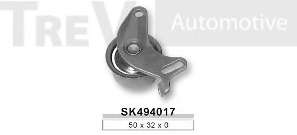 TREVI AUTOMOTIVE KD1125