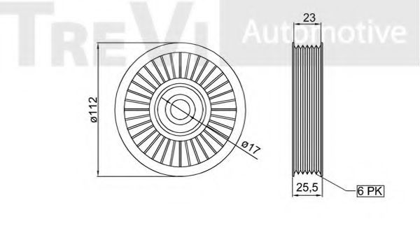 TREVI AUTOMOTIVE TA1909