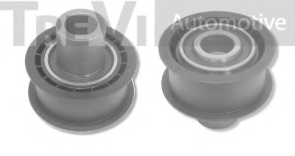 Паразитный / Ведущий ролик, зубчатый ремень TREVI AUTOMOTIVE TD1110 Паразитный / Ведущий ролик, зубчатый ремень TREVI AUTOMOTIVE TD1110