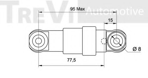 TREVI AUTOMOTIVE TA1468