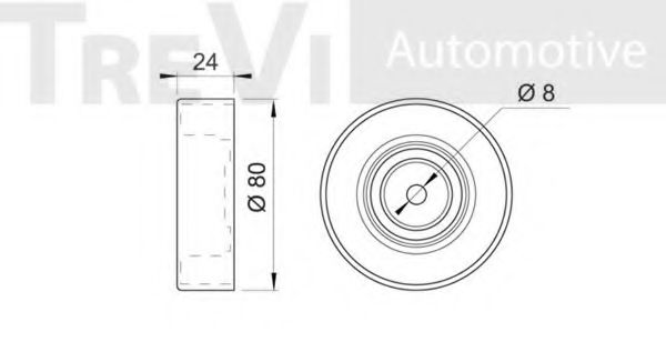 TREVI AUTOMOTIVE TA1044