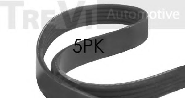 TREVI AUTOMOTIVE 5PK725
