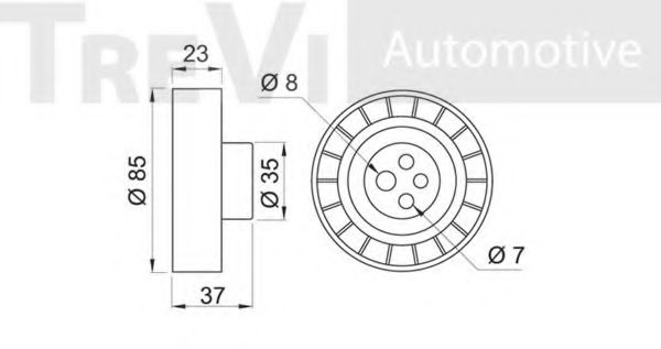 TREVI AUTOMOTIVE TA1060