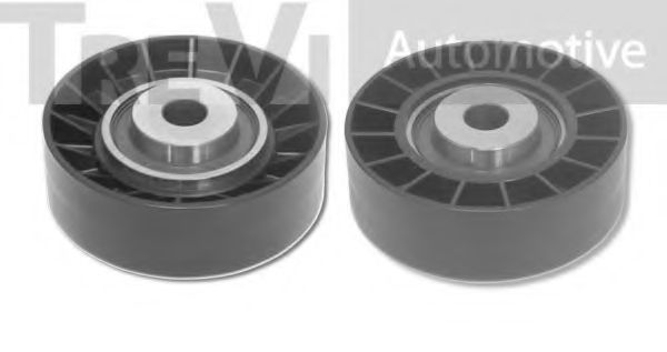 Натяжной ролик, поликлиновой ремень TREVI AUTOMOTIVE TA1068 Натяжной ролик, поликлиновой ремень TREVI AUTOMOTIVE TA1068