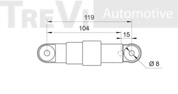 TREVI AUTOMOTIVE TA1474