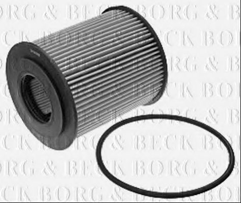 BORG & BECK BFO4041