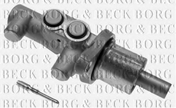 BORG & BECK BBM4702