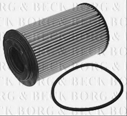 BORG & BECK BFO4126