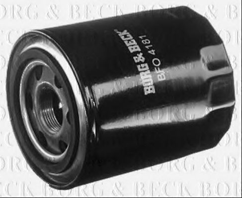 BORG & BECK BFO4181 BORG & BECK BFO4181