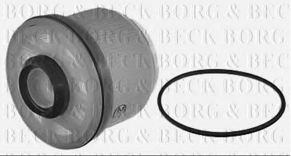 BORG & BECK BFF8096