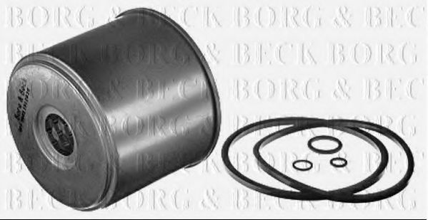 BORG & BECK BFF8102 BORG & BECK BFF8102