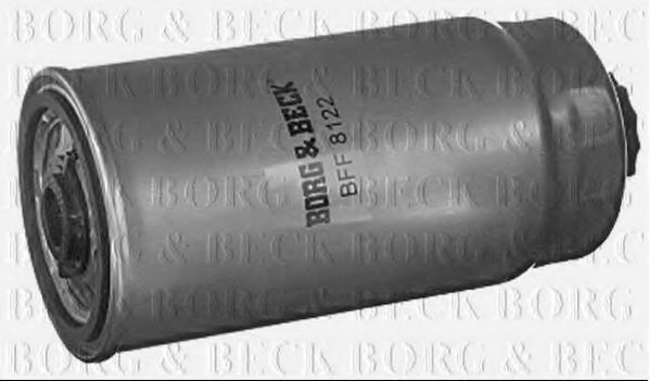 BORG & BECK BFF8122